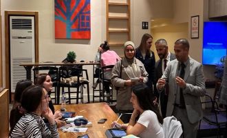 BBP UŞAK BELEDİYE BAŞKAN ADAYI MEHMET KAHVECİ GENÇLERLE BİR ARAYA GELDİ!!!